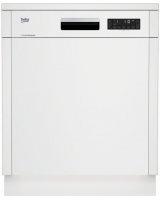 Beko DSN6634W2 Beépíthető Mosogatógép